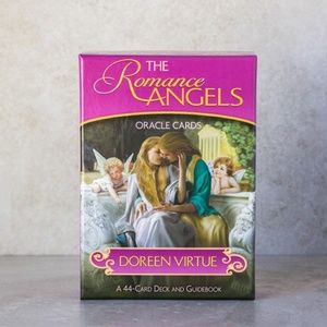 DISO Romance Angels Deck